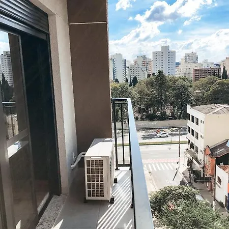 Charmoso Loft Px Paulista Apartment Sao Paulo Exterior photo