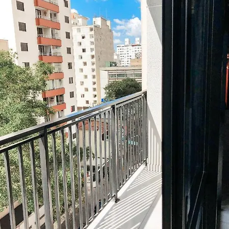 Charmoso Loft Px Paulista Apartment Sao Paulo Exterior photo